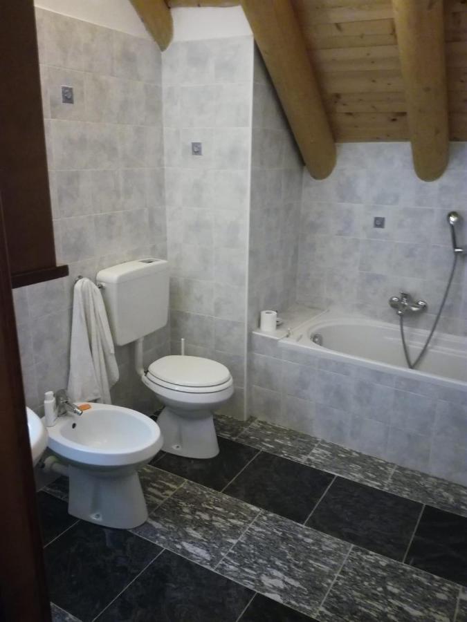 Casa Prucci Villa Battigio Kültér fotó