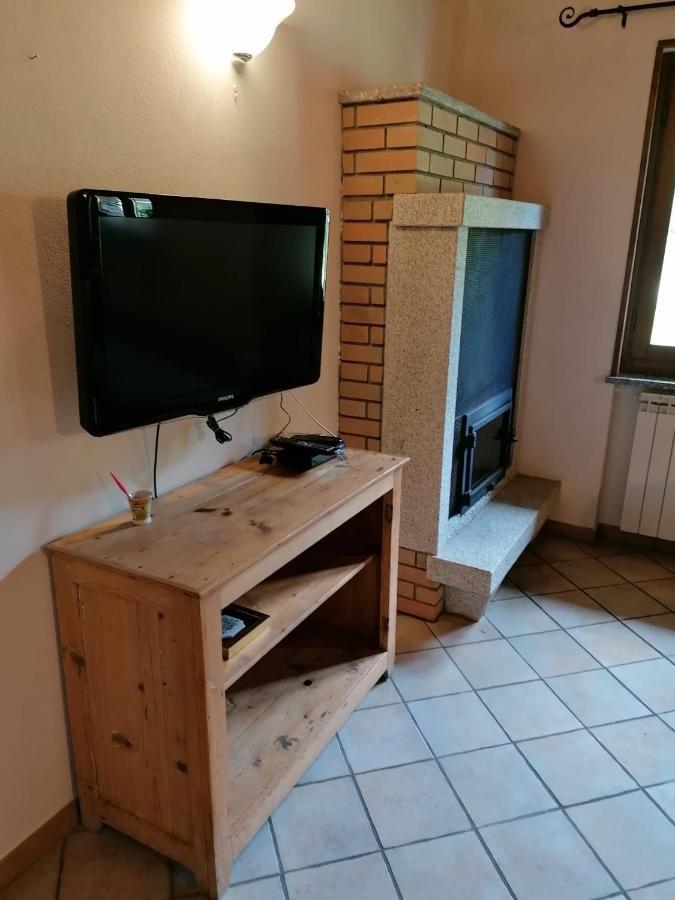 Casa Prucci Villa Battigio Kültér fotó