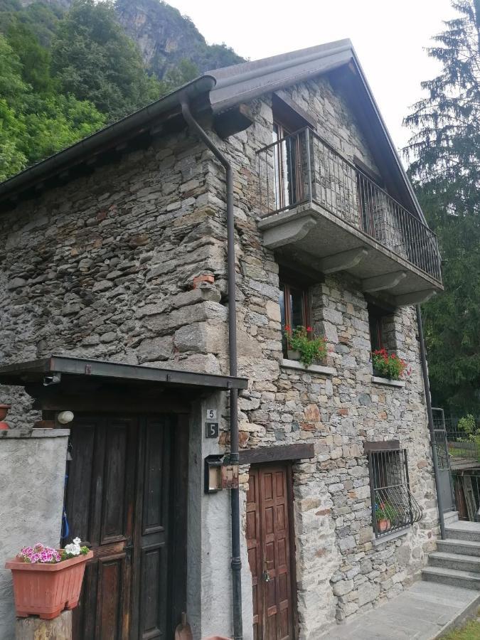 Casa Prucci Villa Battigio Kültér fotó