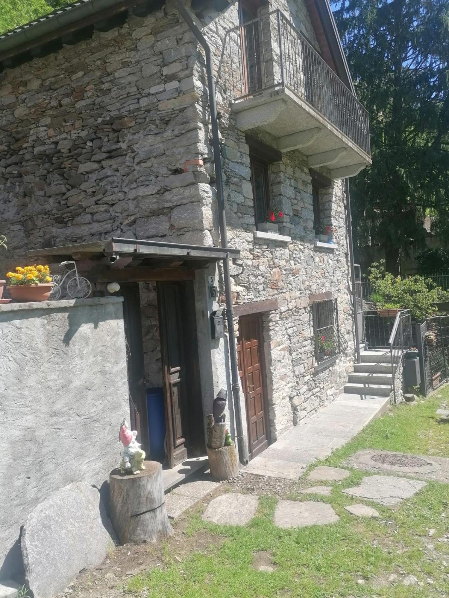 Casa Prucci Villa Battigio Kültér fotó