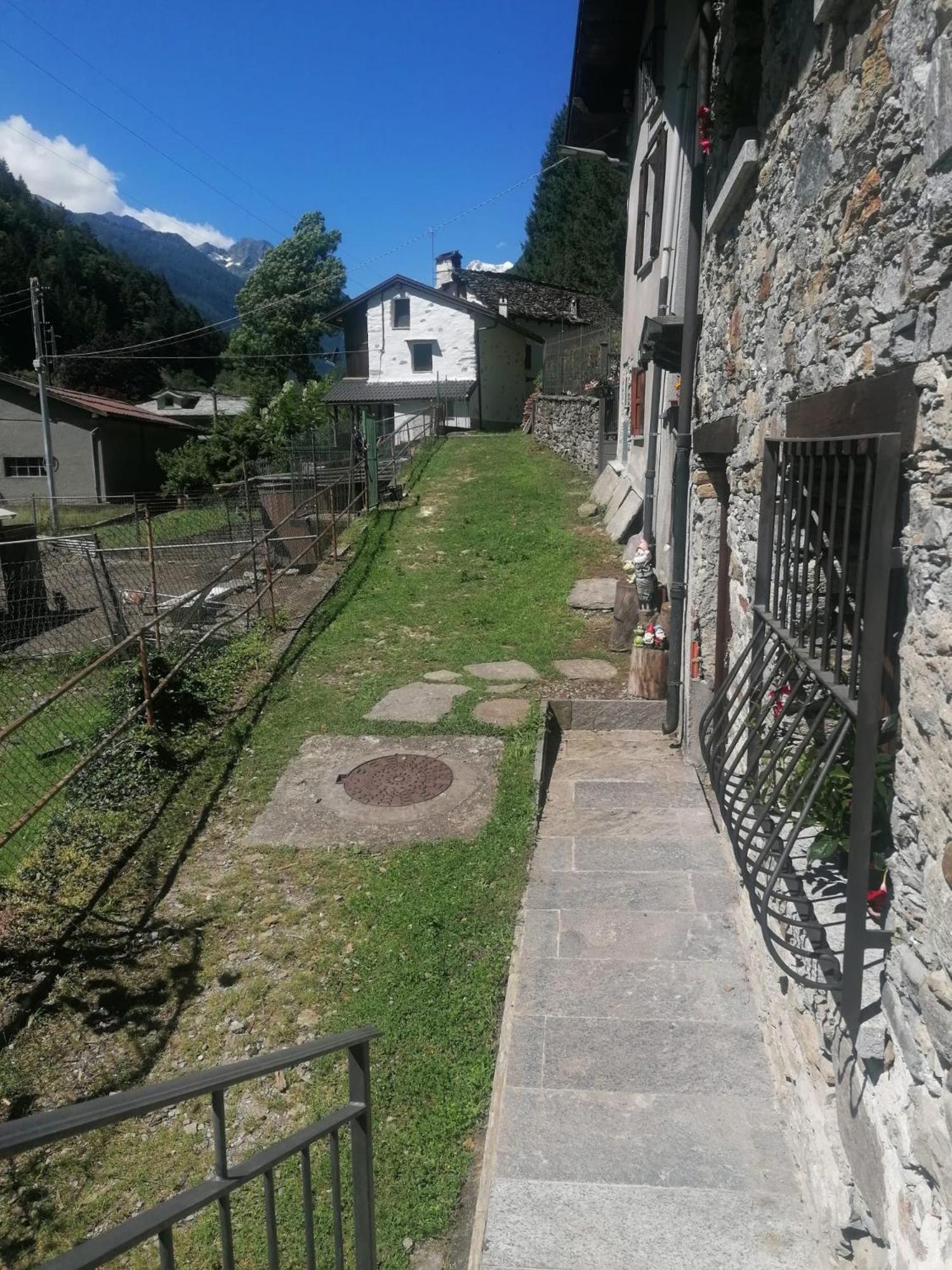 Casa Prucci Villa Battigio Kültér fotó