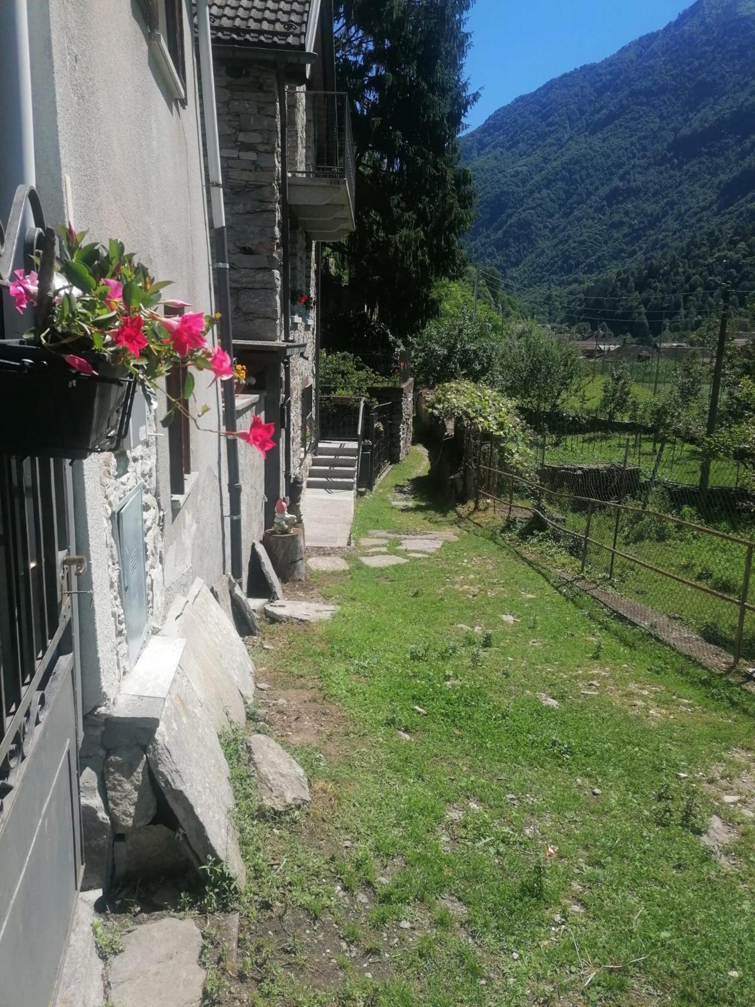Casa Prucci Villa Battigio Kültér fotó